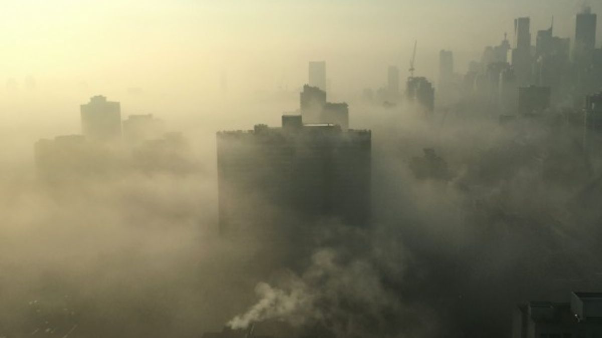 efectos de la contaminacion del aire en la salud humana