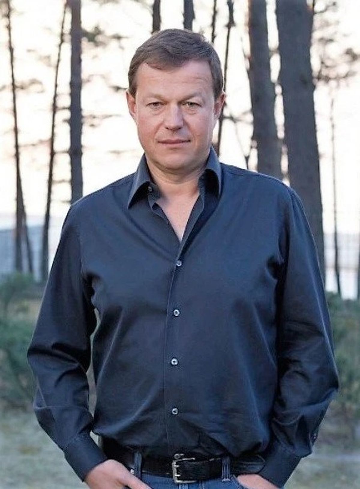 Yuri Shefler dice que se fue de Rusia por diferencias con el gobierno.