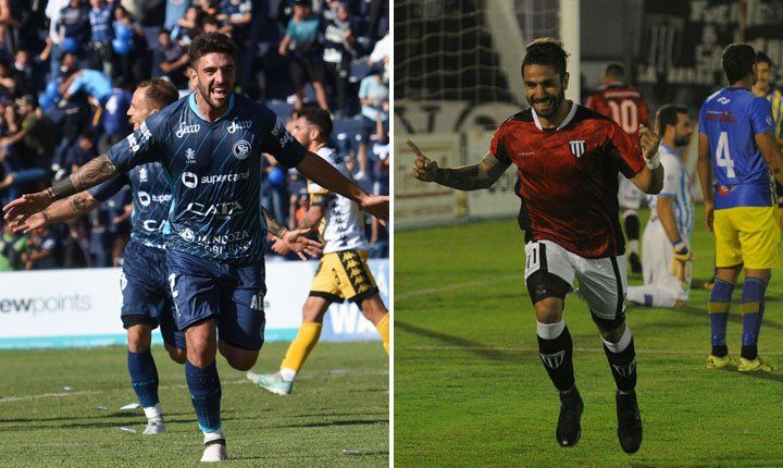Independiente Rivadavia- Gimnasia, imperdible clásico mendocino