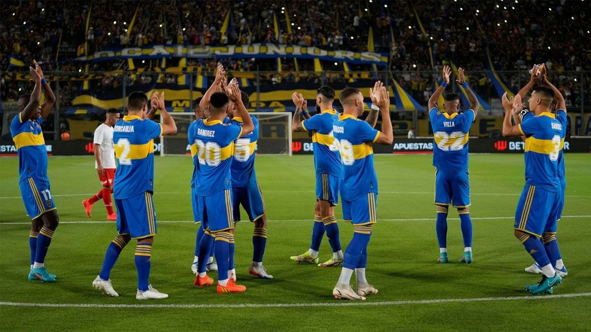 Cuándo juega Boca vs. Almagro por Copa Argentina