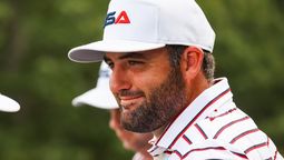 Scottie Scheffler, el número uno del golf mundial.