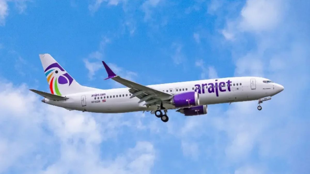 Una aerolínea low cost volará directo desde Buenos Aires hasta Punta Cana por 120 dólares