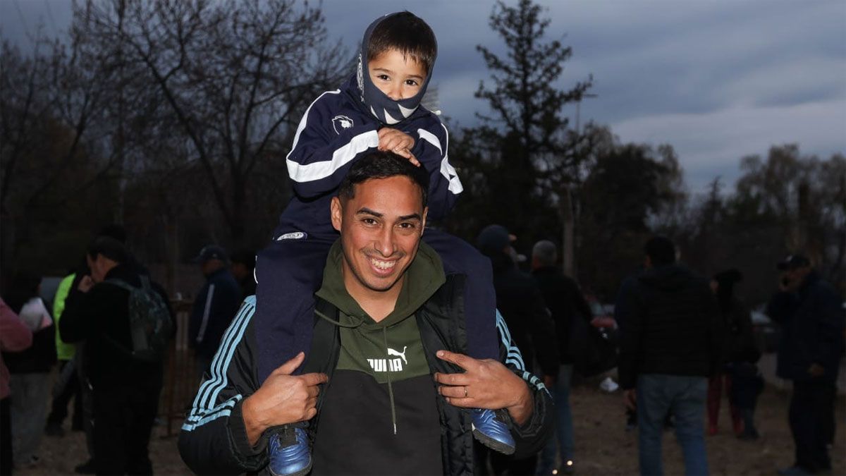 Foto: Cristian Lozano/Diario UNO. Foto: Cristian Lozano/Diario UNO.