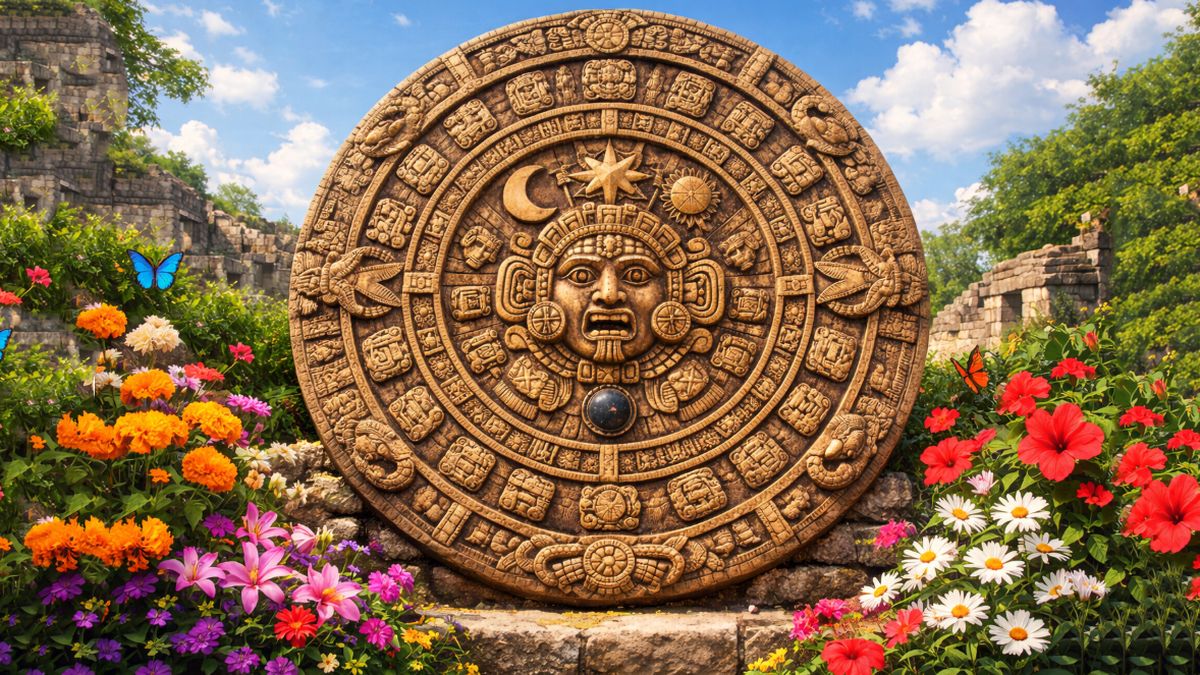 Horóscopo maya: consulta sus predicciones del miércoles 31 de diciembre