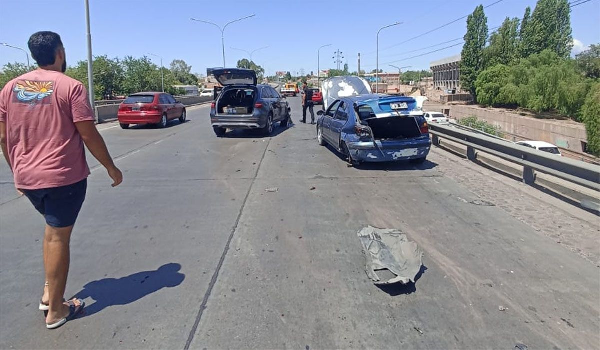 Ceferino Morán se bajó a arreglar su vehículo en la Costanera. Lo atropellaron y murió. Ceferino Morán se bajó a arreglar su vehículo en la Costanera. Lo atropellaron y murió.