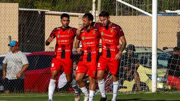 Con Huracán de San Rafael eliminado, así asciende FADEP al Federal A