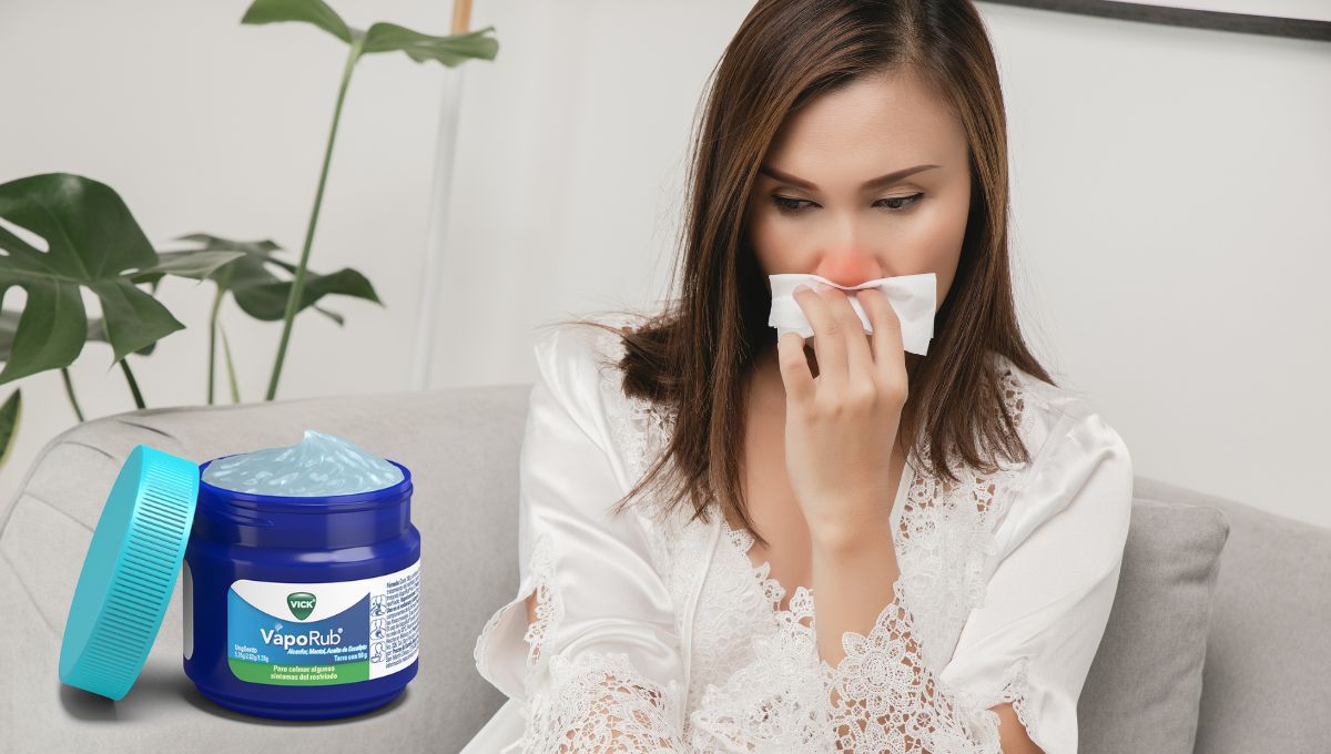 Vicks VapoRub Vicks VapoRub