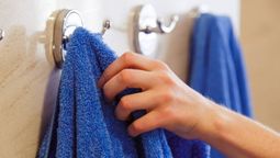 Descubrí cómo reutilizar una toalla vieja. Descubrí cómo reutilizar una toalla vieja.