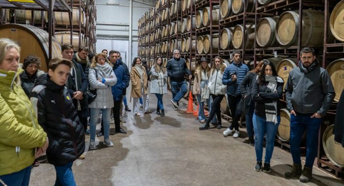 El objetivo del acuerdo es proteger a los turistas tanto dentro como fuera de las bodegas.