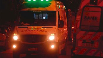Desgarradora tragedia: quién es el hombre que bailaba en un balcón y murió al caer al vacío