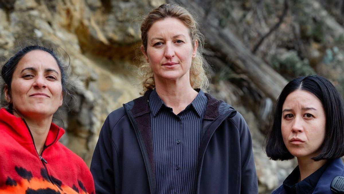 Deadloch es una comedia negra con ocho episodios. Imagen: Prime Video. Deadloch es una comedia negra con ocho episodios. Imagen: Prime Video.