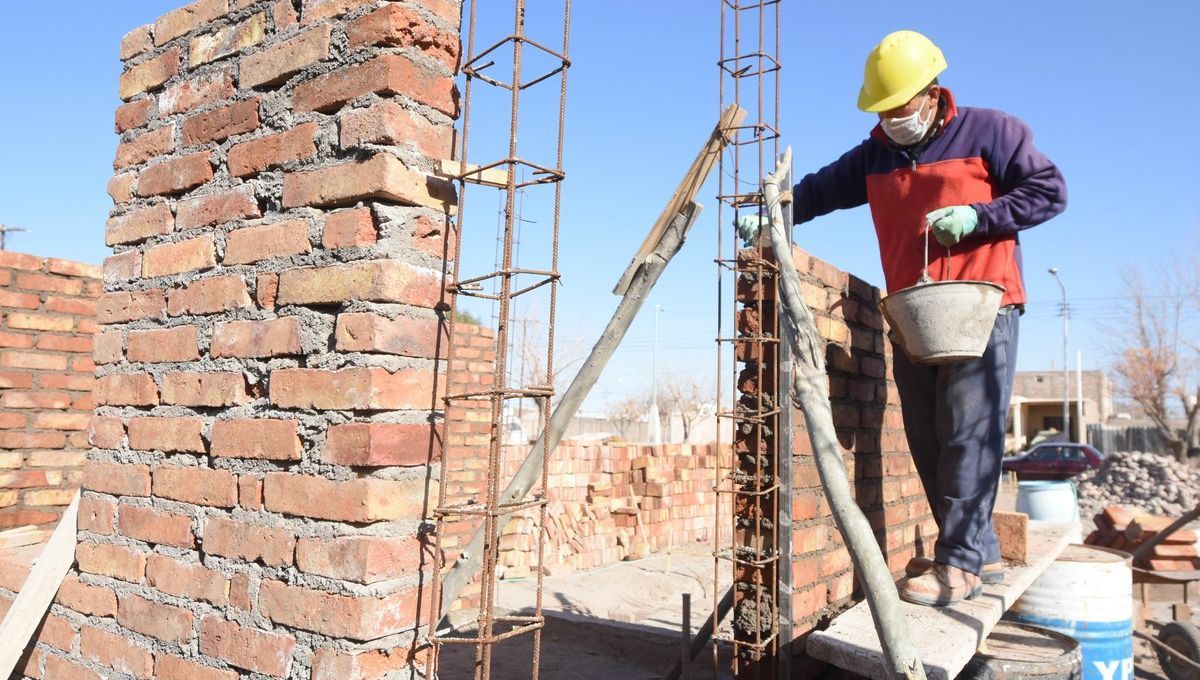 Construcción en Mendoza: cuánto costaría construir una casa de 70 m2 Construcción en Mendoza: cuánto costaría construir una casa de 70 m2