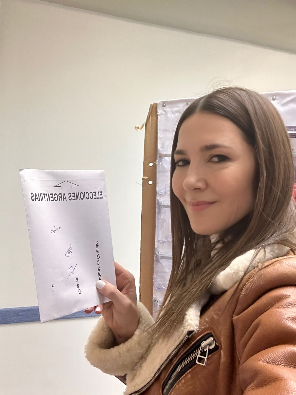 Cristina Pérez, la reconocida periodista y escritora. Cristina Pérez, la reconocida periodista y escritora.