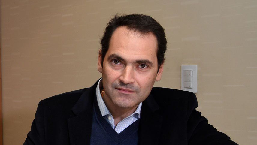 Mauricio Badaloni fue designado en la junta de la Unión Industrial Argentina