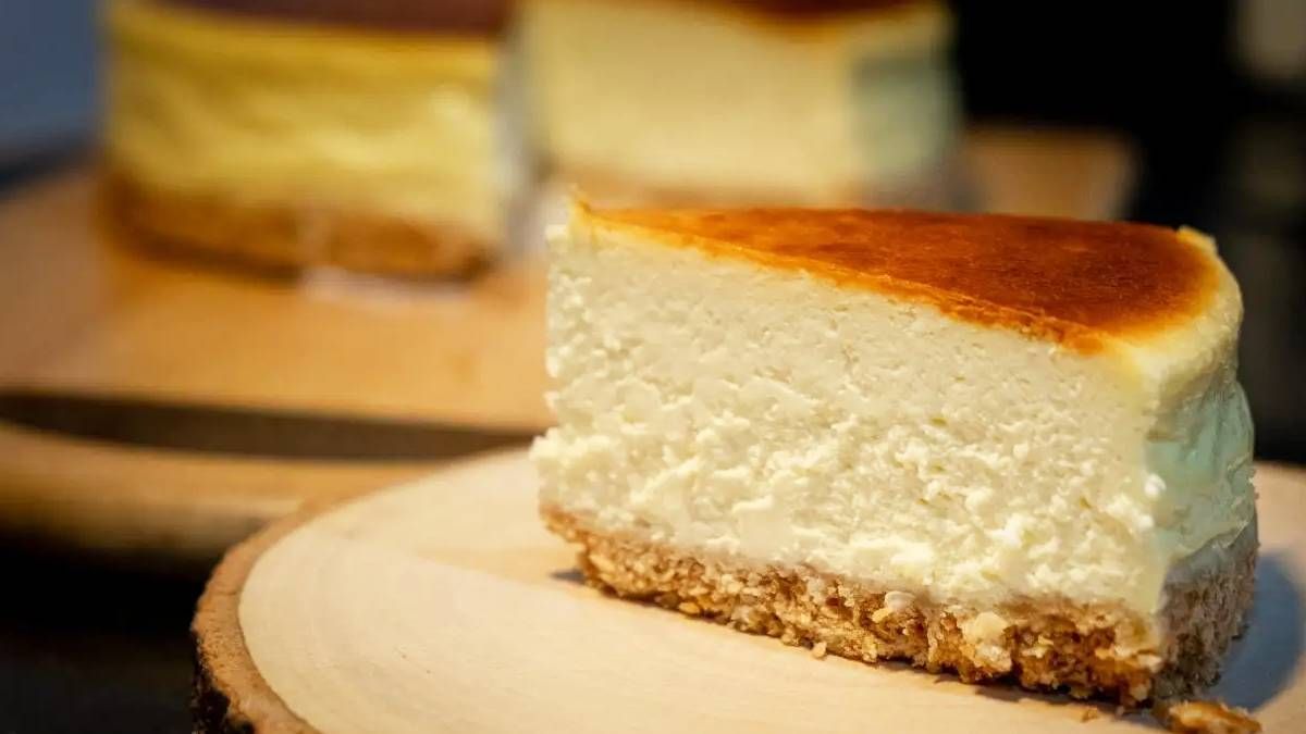 Recetas: tarta de queso cremosa con 6 ingredientes. Recetas: tarta de queso cremosa con 6 ingredientes.