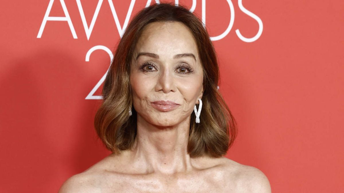 Isabel Preysler. Isabel Preysler.