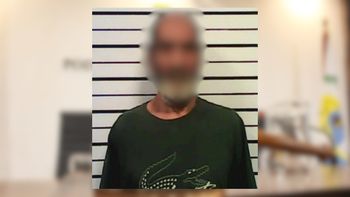 Un hombre está detenido acusado de abusar sexualmente de su nieta con un cigarrillo Un hombre está detenido acusado de abusar sexualmente de su nieta con un cigarrillo