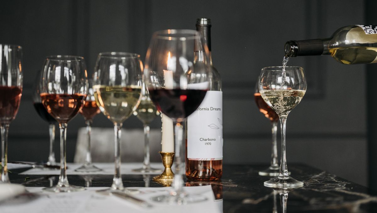 Qué variedad de vino serías
