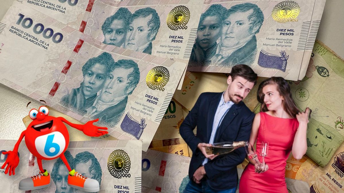 Quini 6: un nuevo apostador ganó tremendo premio en el sorteo del domingo y se hizo multimillonario