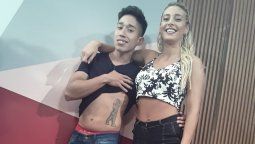 ¡Se tatuó la cola de Sol Pérez!