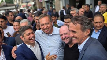 Axel Kicillof mueve fichas en el interior y confirmaron que abrirán la primera sede partidaria en Mendoza Axel Kicillof mueve fichas en el interior y confirmaron que abrirán la primera sede partidaria en Mendoza