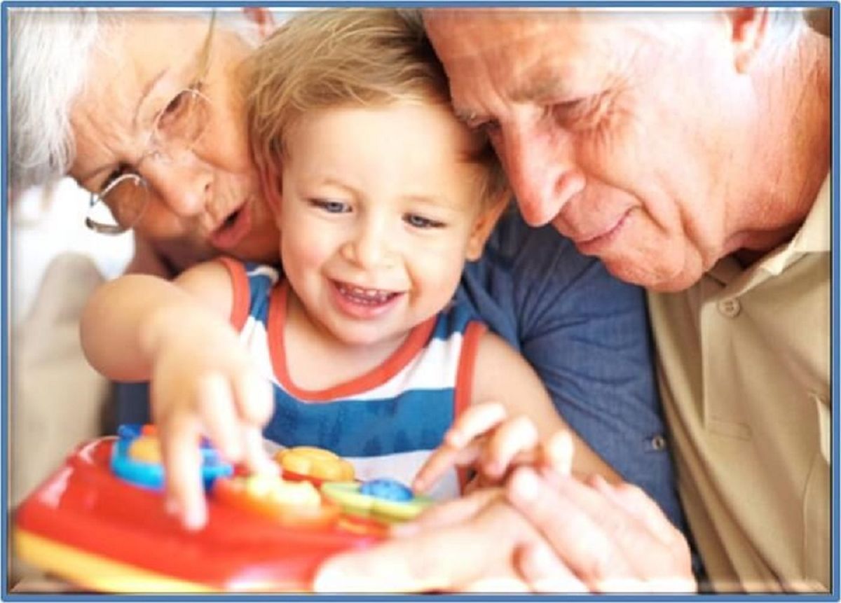 Día del Ahijado y el Nieto se celebra con el propósito de reivindicar los valores familiares entre estos parentescos.