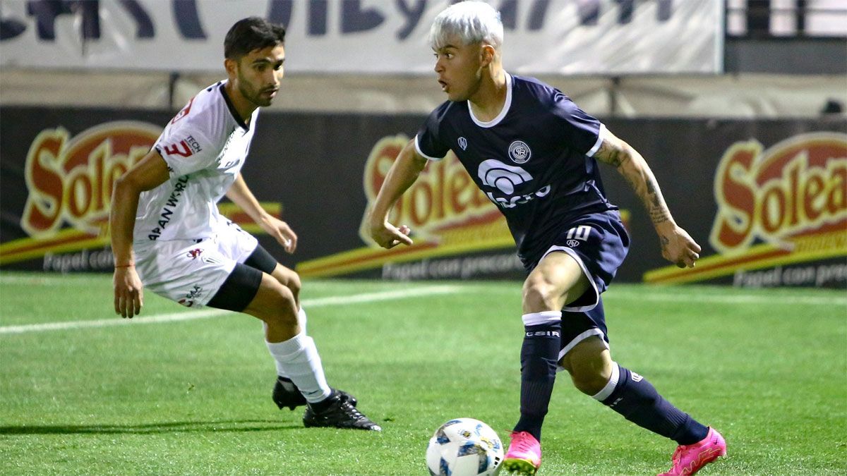 Independiente Rivadavia se trajo un empate de la cancha de Estudiantes de Buenos Aires