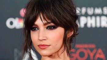 Úrsula Corberó pegó el salto a Hollywood