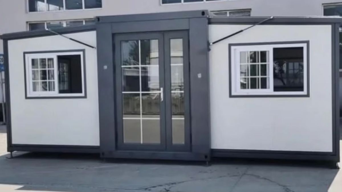 Así son&nbsp; las casas de 22.000 dólares que se venden por internet.