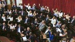 El Senado les dio ingreso a los pliegos que envió Mauricio Macri