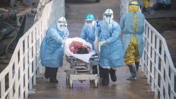 Coronavirus: prohíben la circulación de vehículos en Hubei, China
