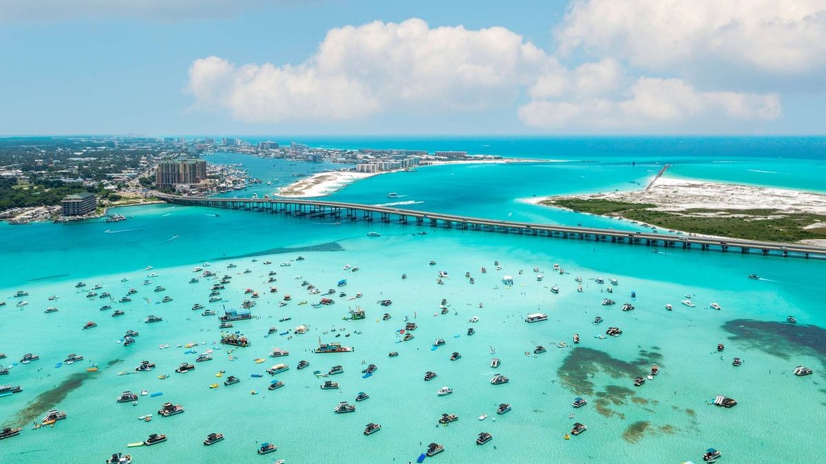 Esta es la playa más barata de Florida y no es Miami Beach.