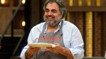 Masterchef Celebrity: Roberto Moldavsky, el cuarto eliminado