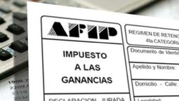 Imopuesto a las Ganancias.