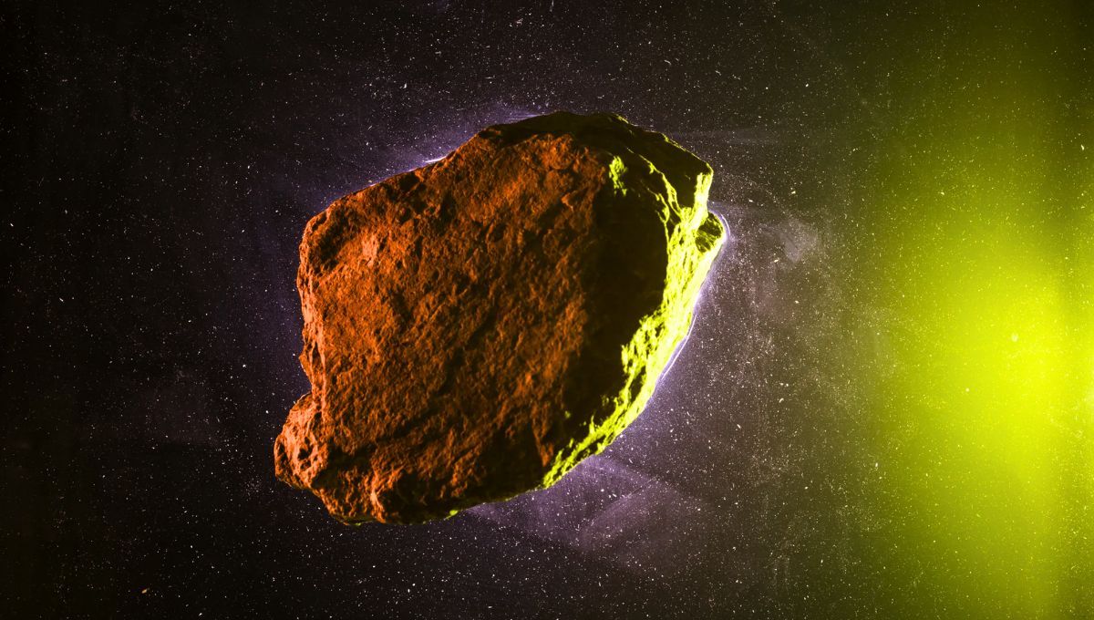 La NASA decretó que estamos completamente a salvo.