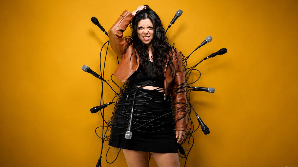 Jessica Echegaray.