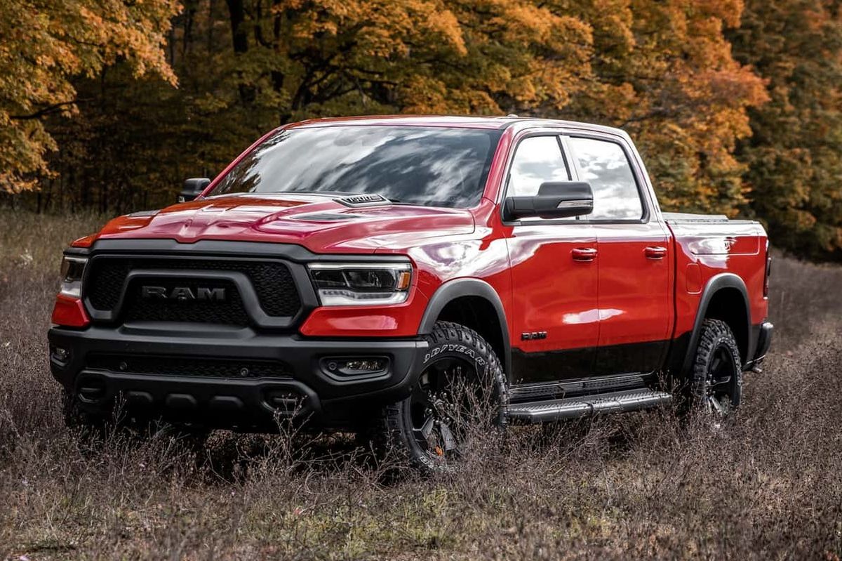 Esta pickup le costará millones de dólares a la marca. Esta pickup le costará millones de dólares a la marca.