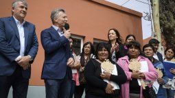 Estoy ocupándome de llevar alivio a la mesa de los argentinos