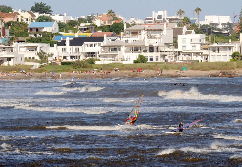 Punta del Este, una de las ciudades de Uruguay.