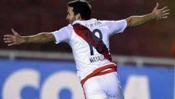 Se va de River