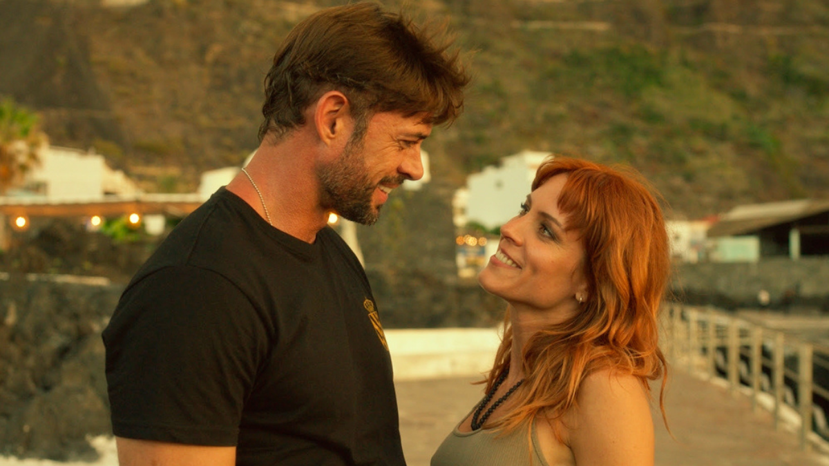 William Levy y Maggie Civantos conquistan Tenerife con su rodaje.