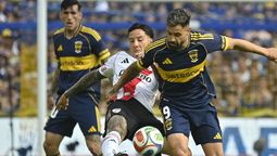 River y Boca se medirán en el Monumental.
