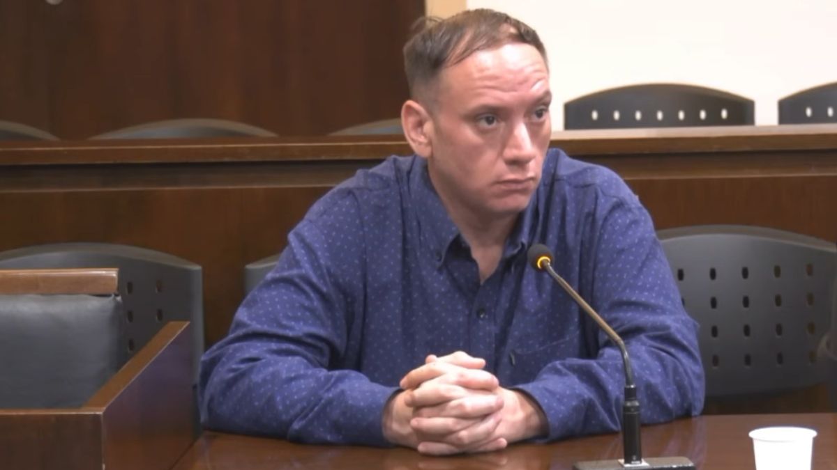 Ariel Quar&ntilde;olo declar&oacute; durante el juicio por el crimen.