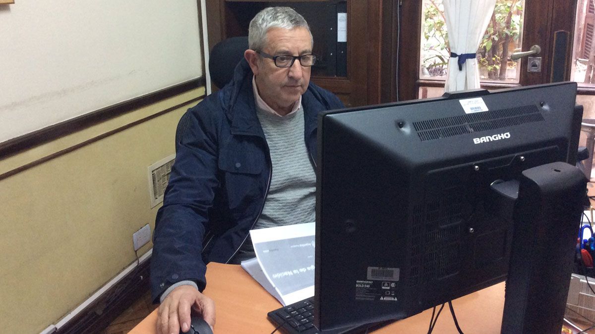 Julio Cobos espera que la oposición no obstaculice el tratamiento de la Ley de Etiquetado.