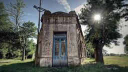 Fue uno de los pueblos más lindos de Argentina, quedó bajo el agua y tiene solo 18 habitantes