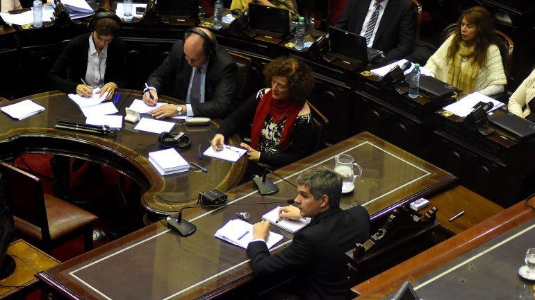El Gobierno rechazó los escraches que sufrió Zannini