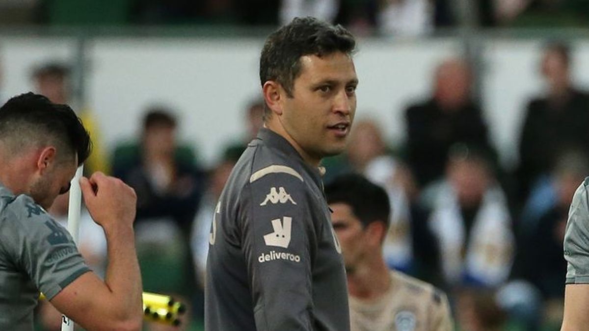 Diego Flores ya es el nuevo DT de Godoy Cruz