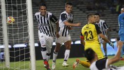 Talleres festejó en el clásico cordobés frente a Belgrano