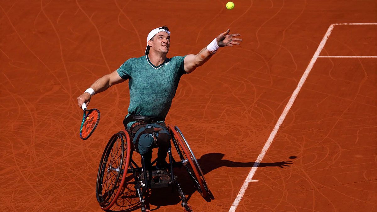 Gustavo Fernández venció al número 1 del mundo y jugará la final de Roland Garros