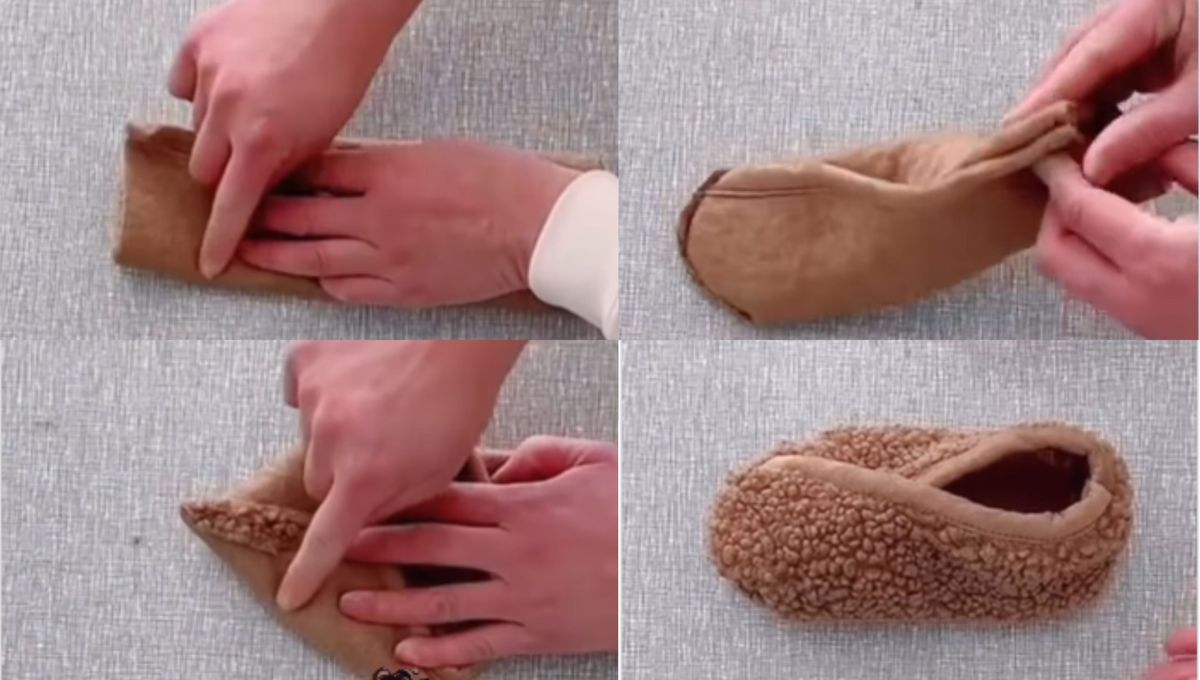 Fotos tomadas del tutorial de costura de Arte Gulgha Encantada Fotos tomadas del tutorial de costura de Arte Gulgha Encantada